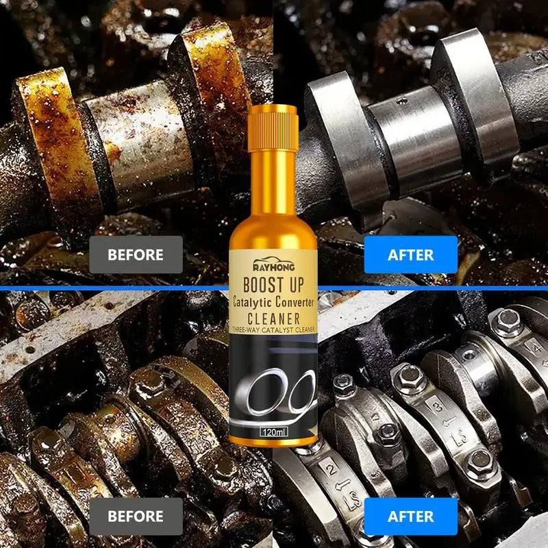 Catalytic Converter Cleaner