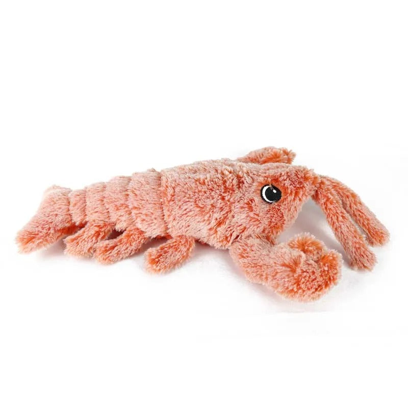 Wobble Lobster – The Ultimate Interactive Dog Toy