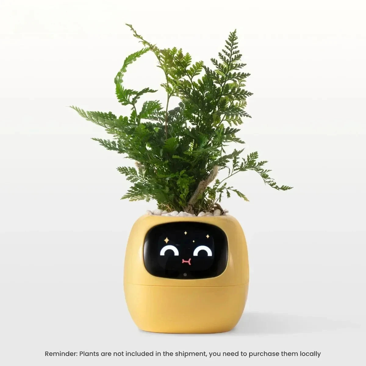 SmartGrow Intelligent Pet Planter Robot – Interactive Plant Care