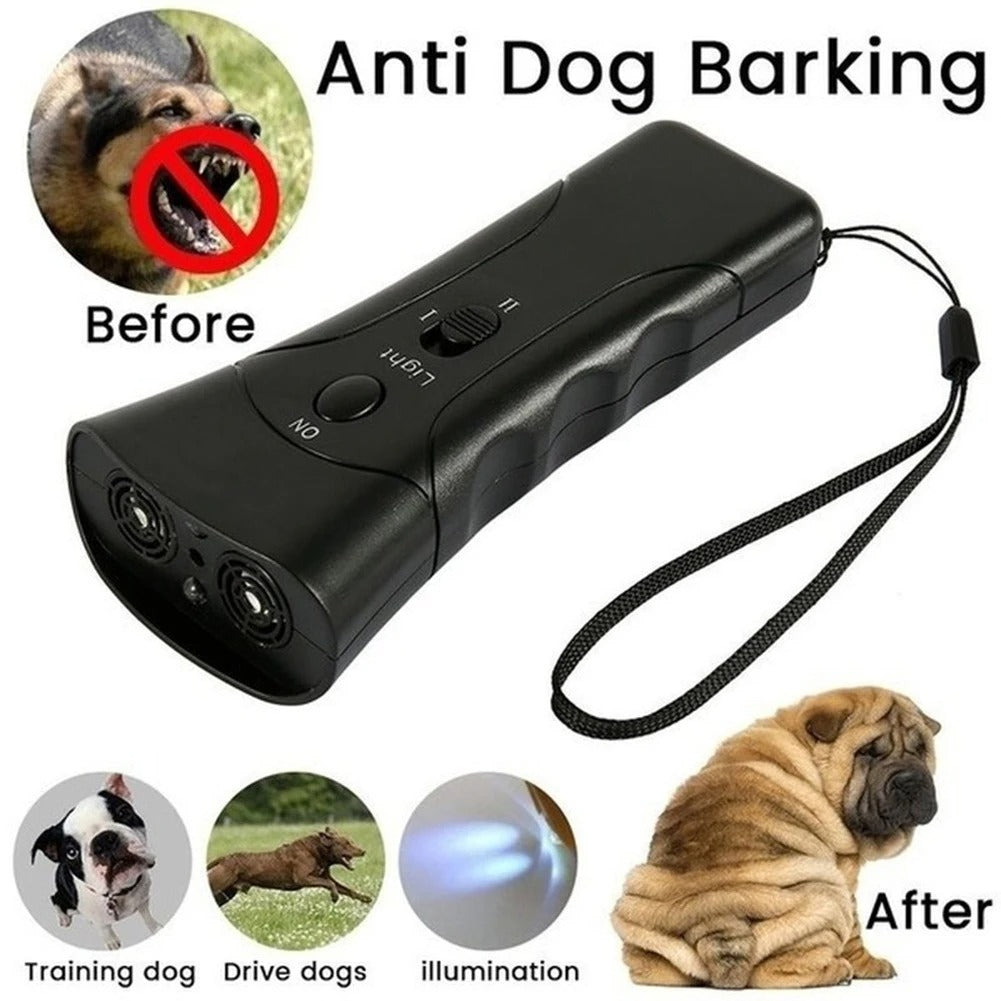 Effective & Safe Anti-Barking Device | BarkShield