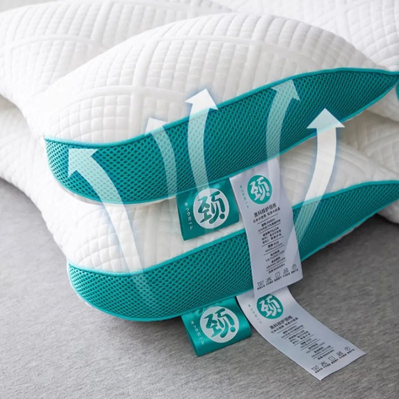 Ergonomic Orthopedic Pillow