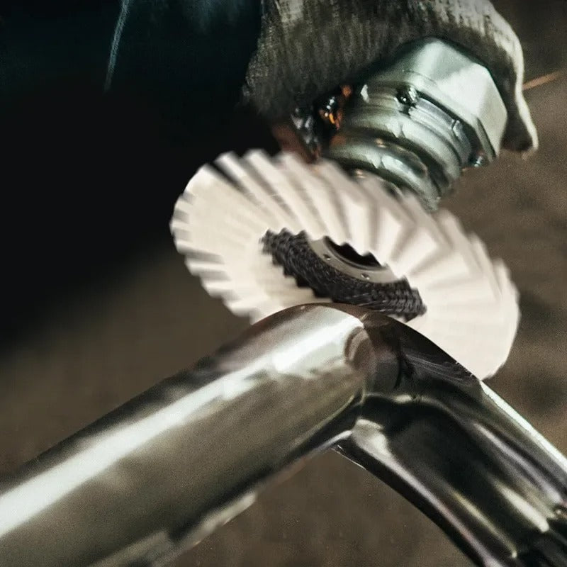 PROPOLISH | WOOL FELT POLISHING DISC WHEEL