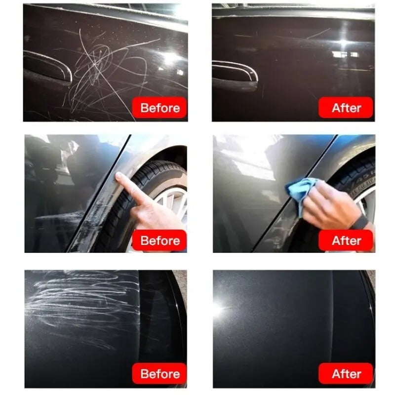 Premium Car Paint Scratch Repair Spray