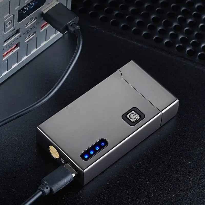 IGNEX | SMART RECHARGEABLE INDUCTION LIGHTER