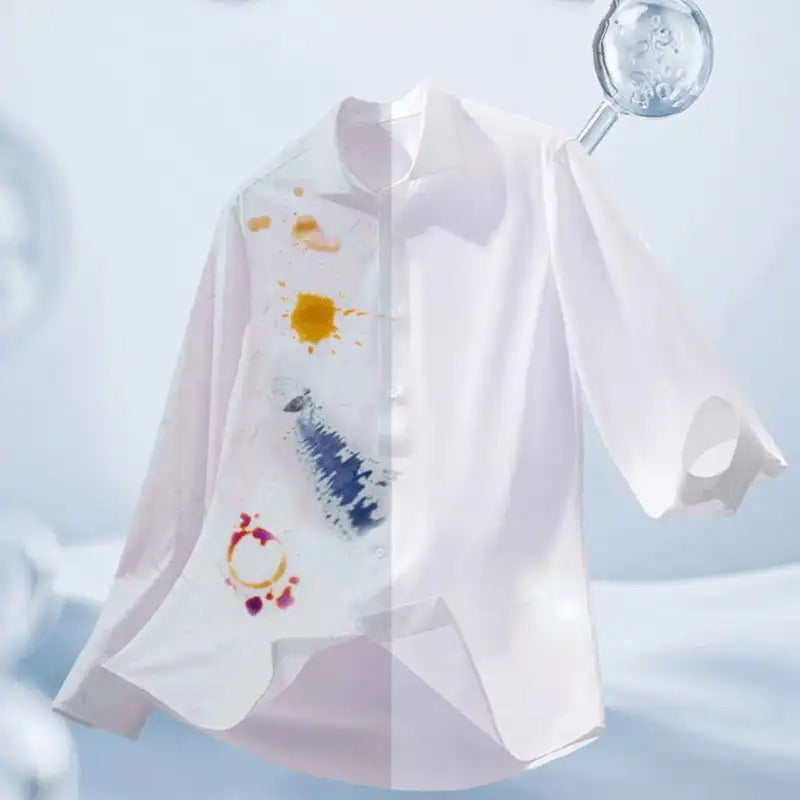 2 Box EcoClean Bio-Enzyme Cleaning Tablets – Powerful, Multi-Purpose Stain Remover