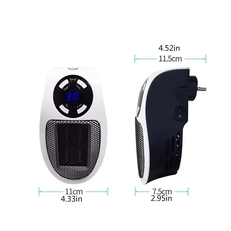 HeatEase Portable Energy-Efficient Heater