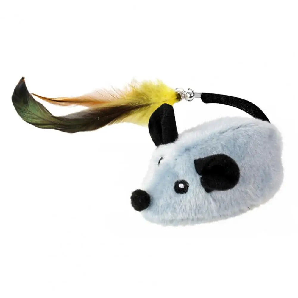 Magic Mouse – The Ultimate Toy for Your Cat