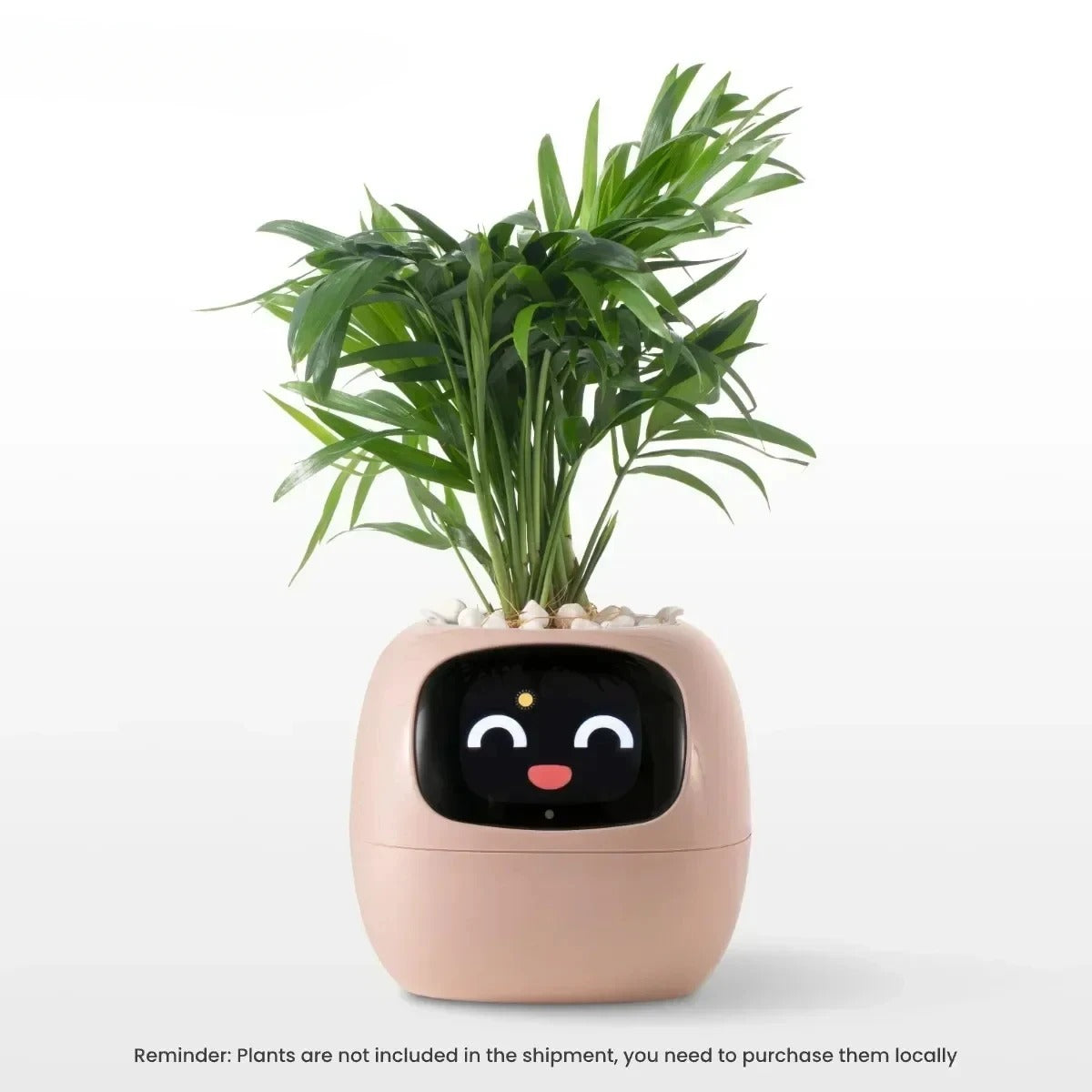 SmartGrow Intelligent Pet Planter Robot – Interactive Plant Care