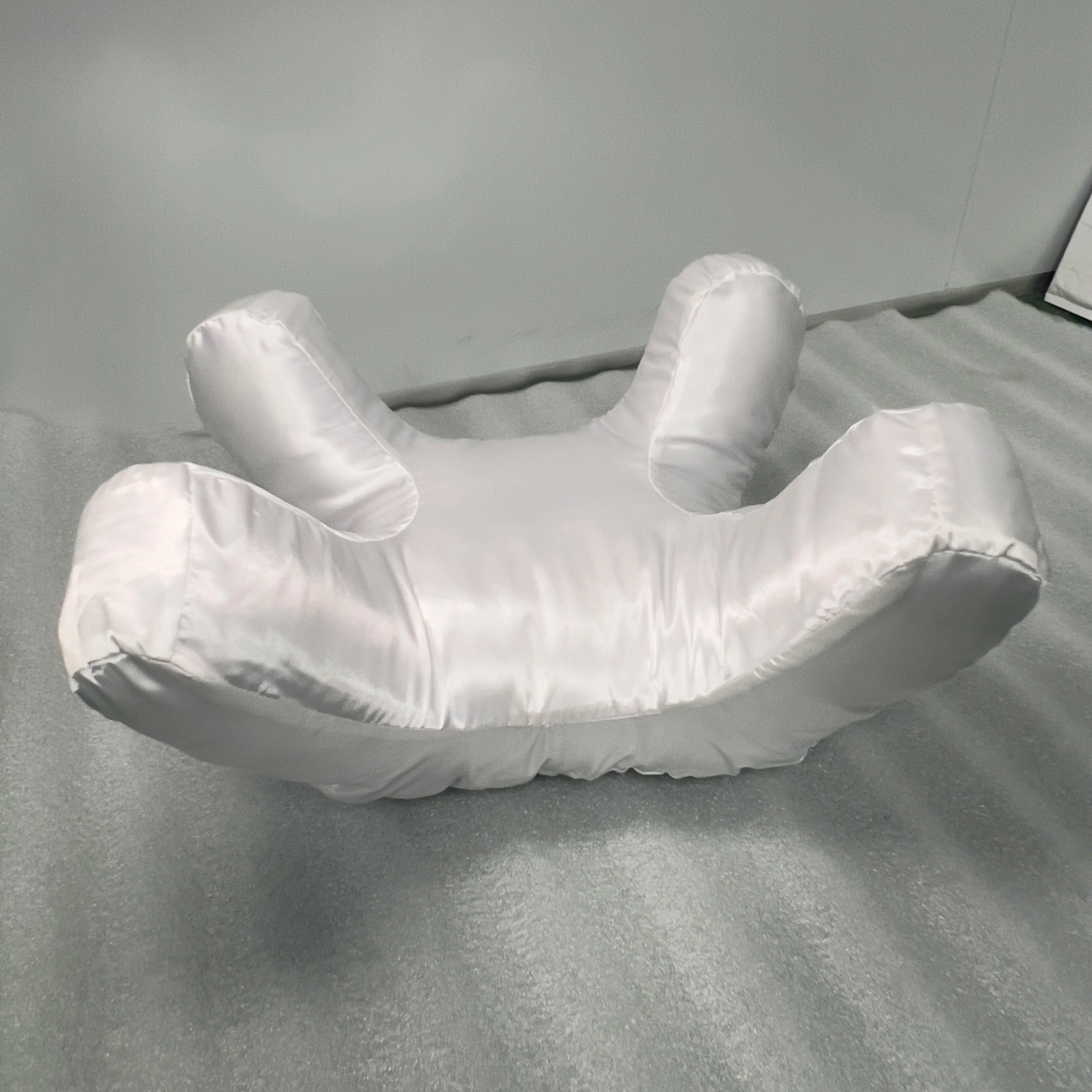 LumaGlow SilkGlow Pillow