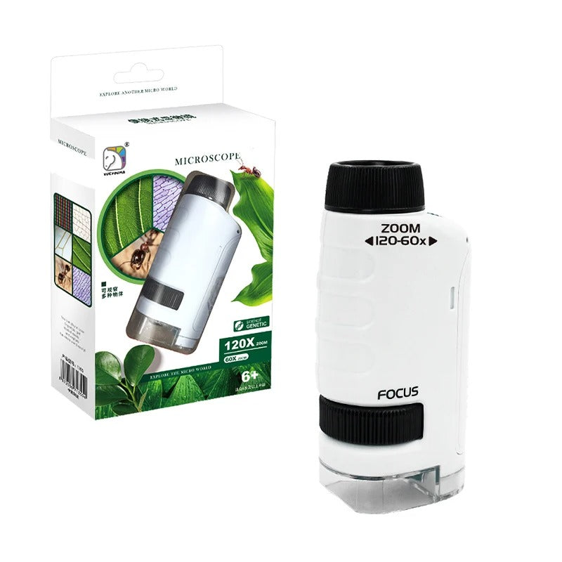 DiscoveryScope Portable Microscope
