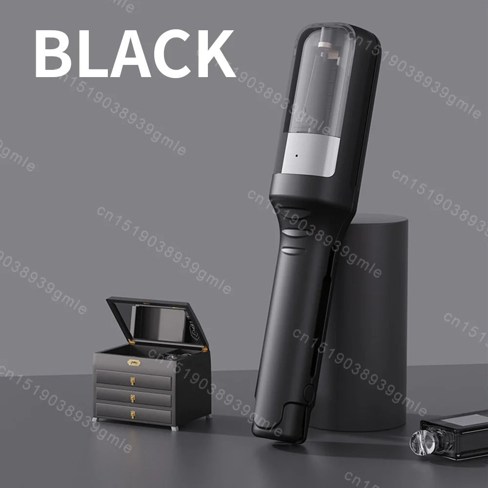 SplitFix | Innovative Hair Trimmer for Split Ends Removal Without Sacrificing Length