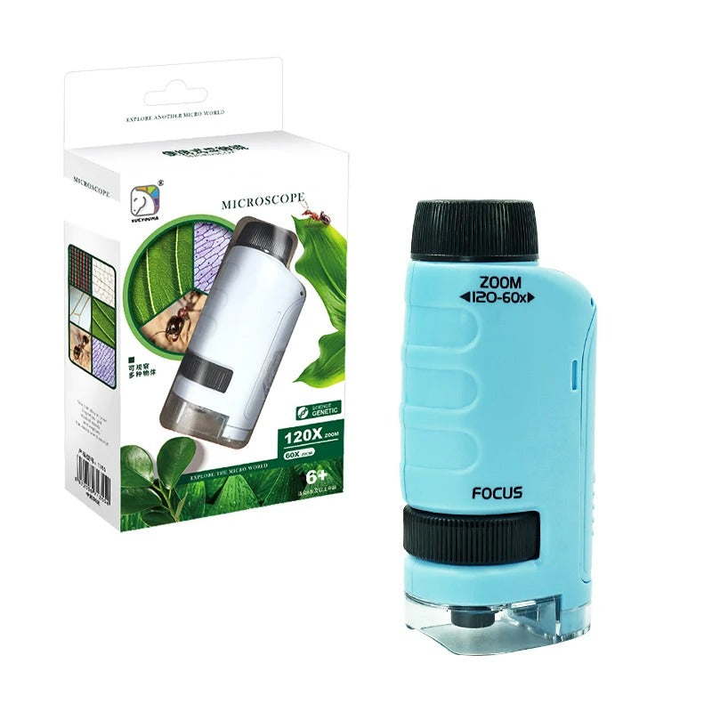 DiscoveryScope Portable Microscope