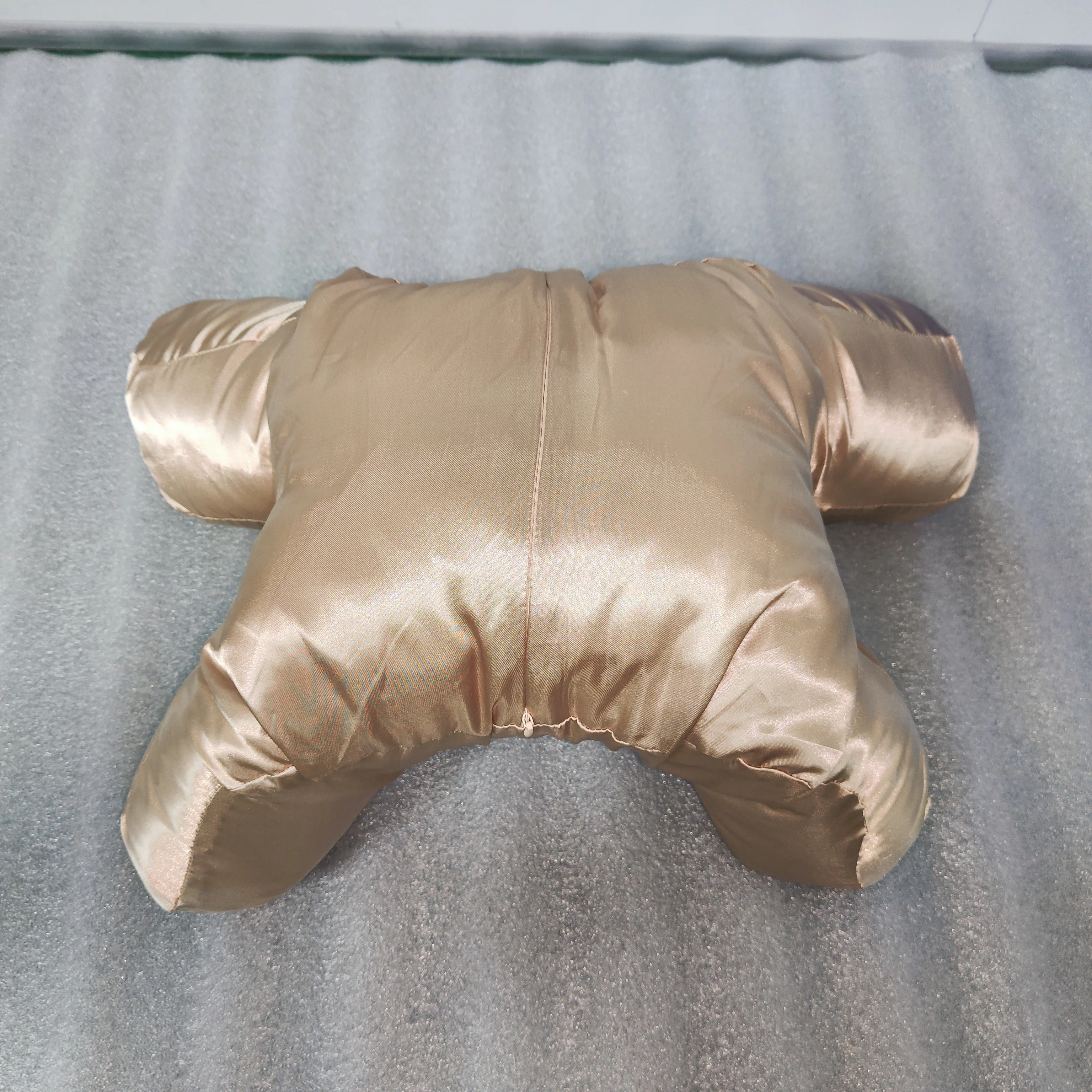 LumaGlow SilkGlow Pillow