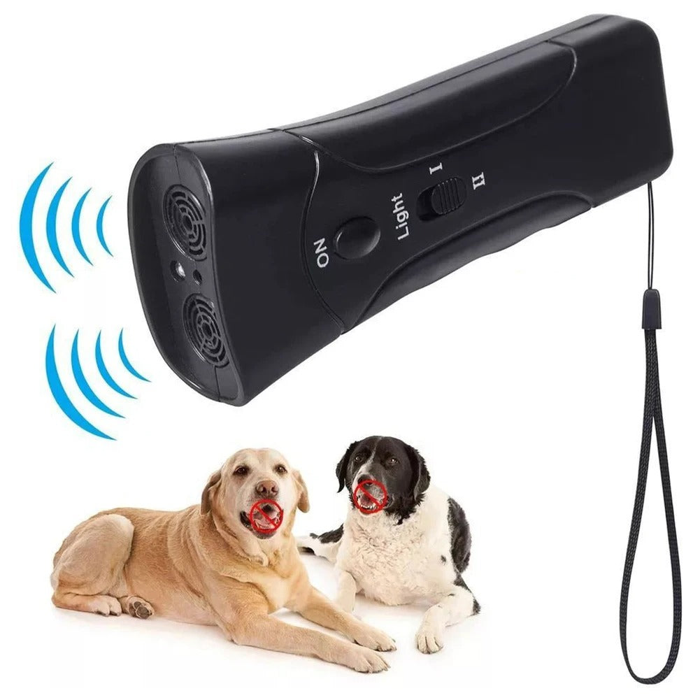 Effective & Safe Anti-Barking Device | BarkShield
