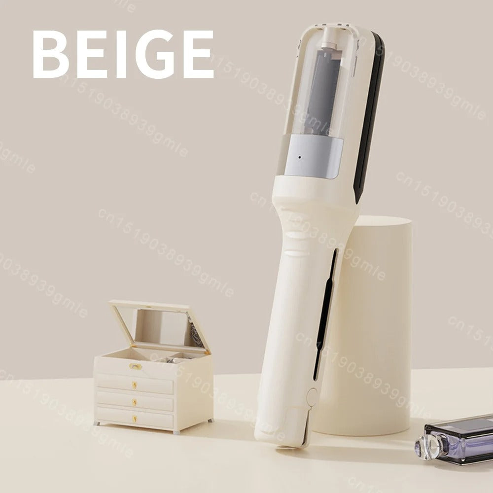 SplitFix | Innovative Hair Trimmer for Split Ends Removal Without Sacrificing Length