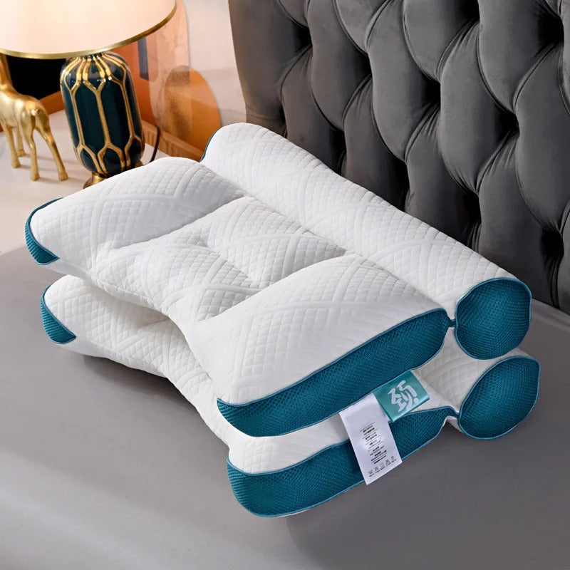 Ergonomic Orthopedic Pillow