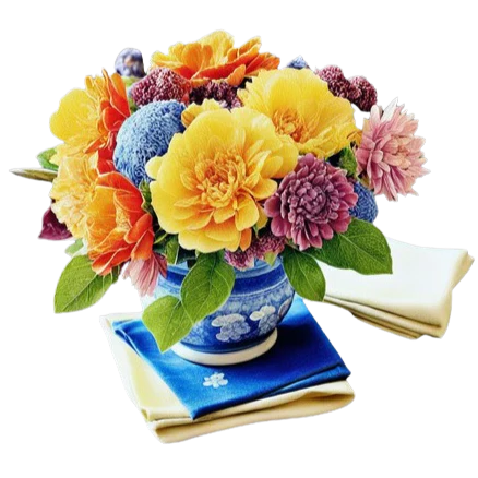 Folded Flowers | Eco-Friendly Pop-Up Floral Gift That Lasts Forever