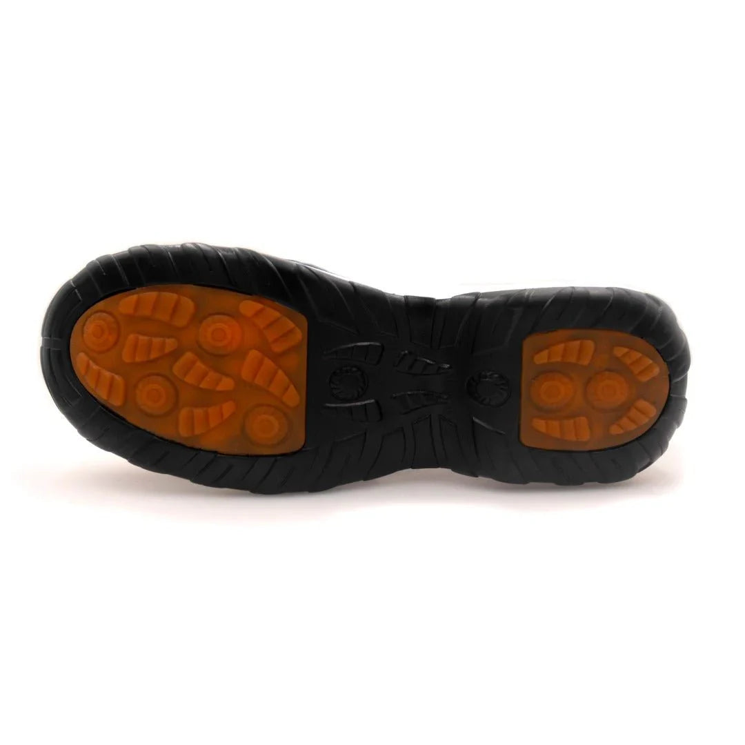 Ortho Stretch Cushion Shoes Women - Black / Purple