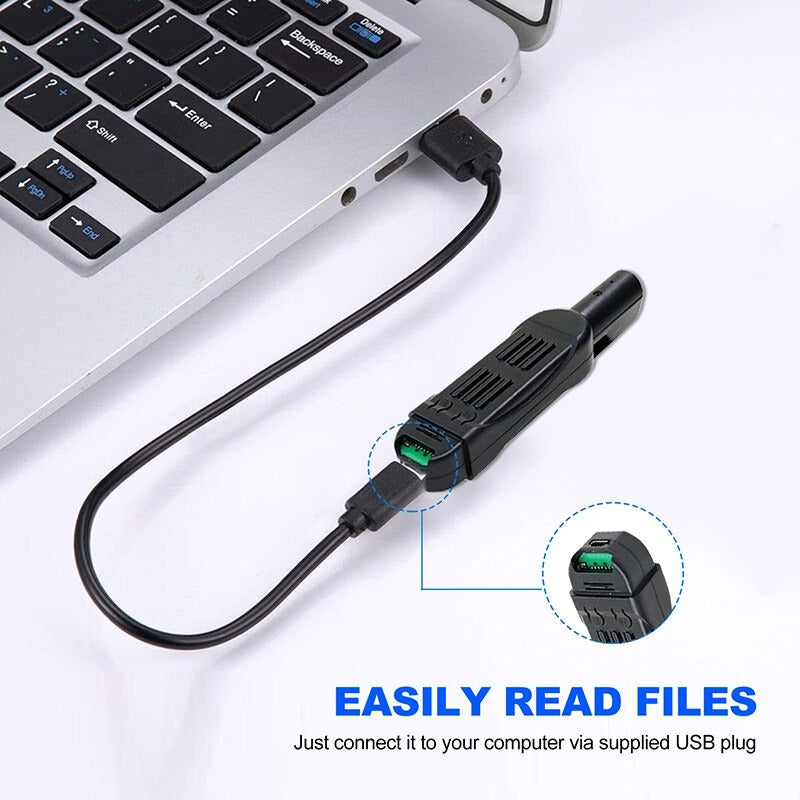 Wearable Full HD Pen Shaped Mini Video Recorder