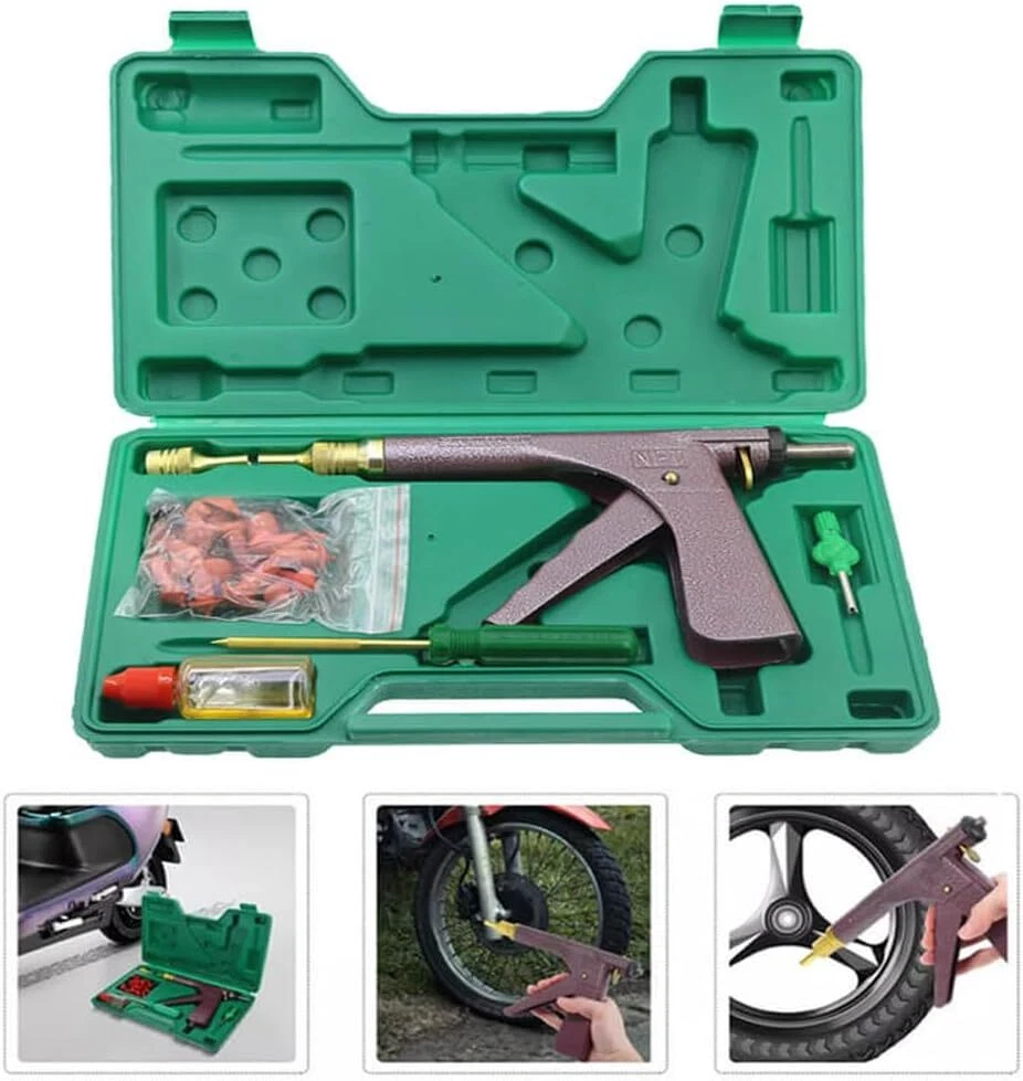 Tubeless Tire Repair Kit RapidPlug 2.0