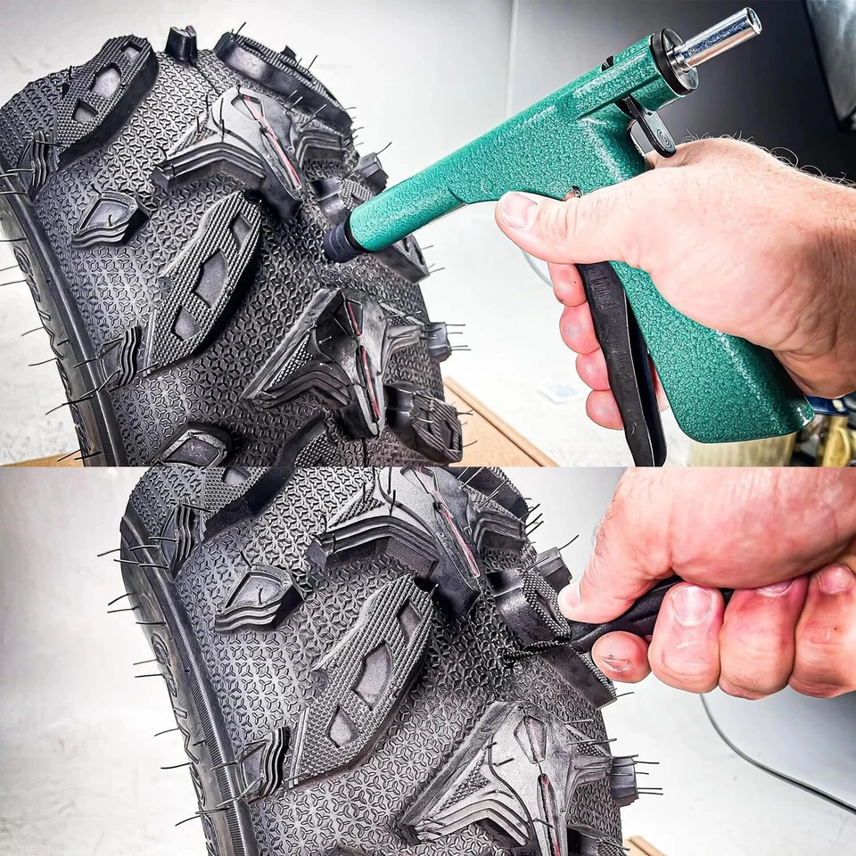 Tubeless Tire Repair Kit RapidPlug 2.0