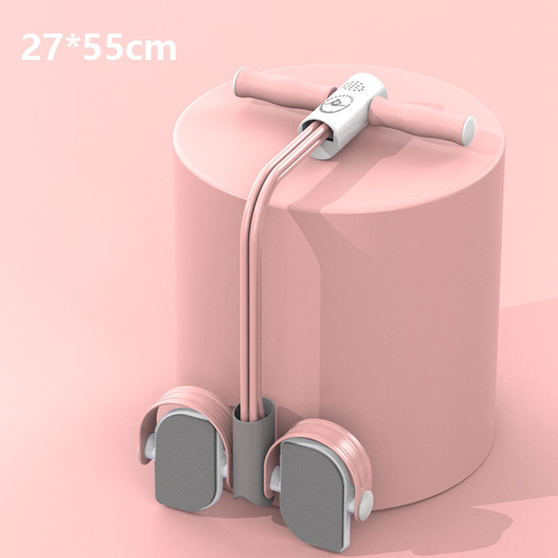 Ultimate Home Gym Pedal Resistance Rope for Total Body Workout