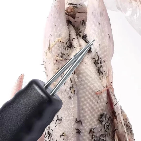 Efficient Electric Chicken Plucker | Quick & Gentle Feather Removal