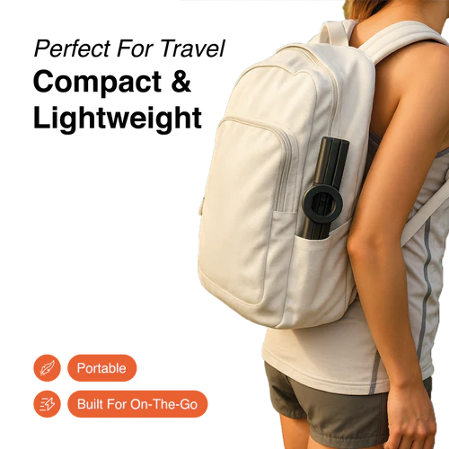 On-The-Go Magnetic Suction Phone Tripod