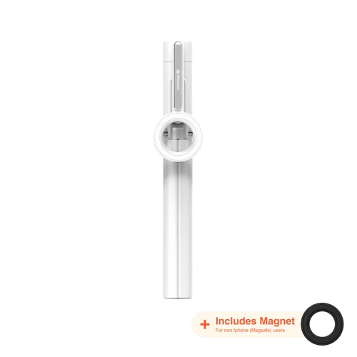 On-The-Go Magnetic Suction Phone Tripod