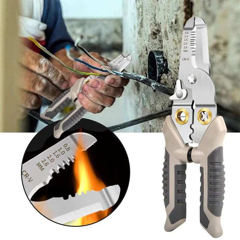 Professional Multipurpose Wire Stripper