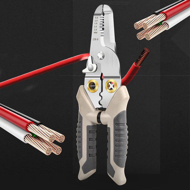 Professional Multipurpose Wire Stripper