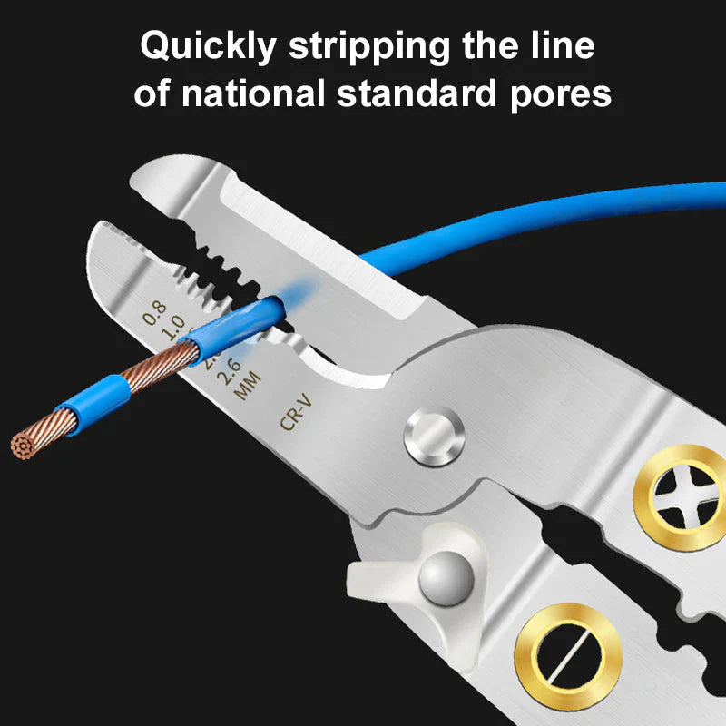 Professional Multipurpose Wire Stripper