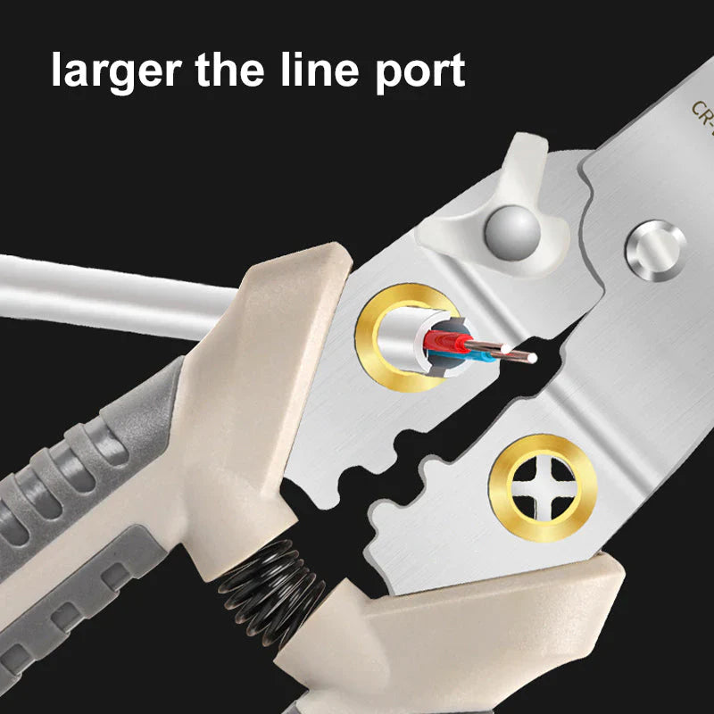 Professional Multipurpose Wire Stripper