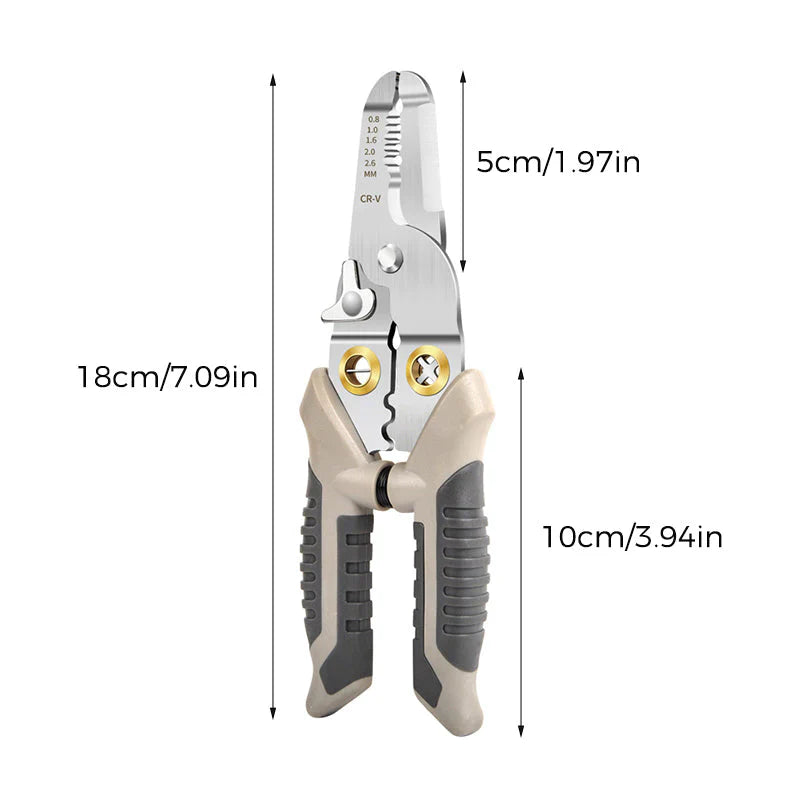 Professional Multipurpose Wire Stripper