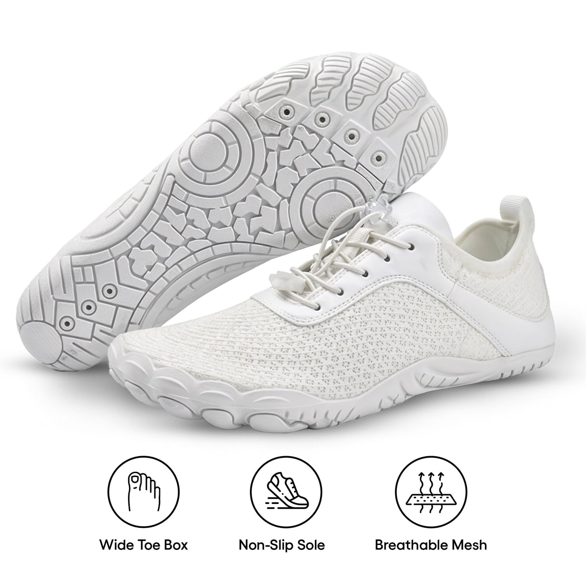Barefoot Shoes for Healthy Feet (Unisex)