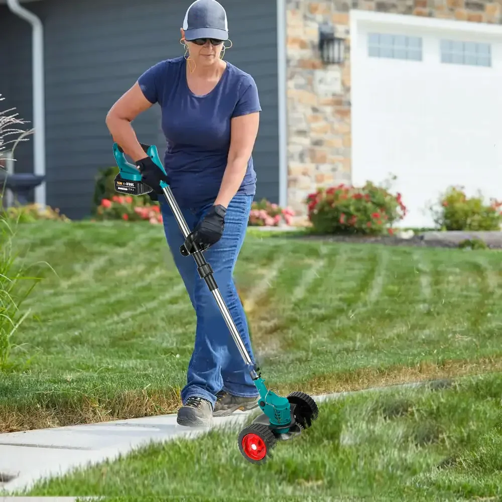 3-in-1 Wireless Turf Trimmer