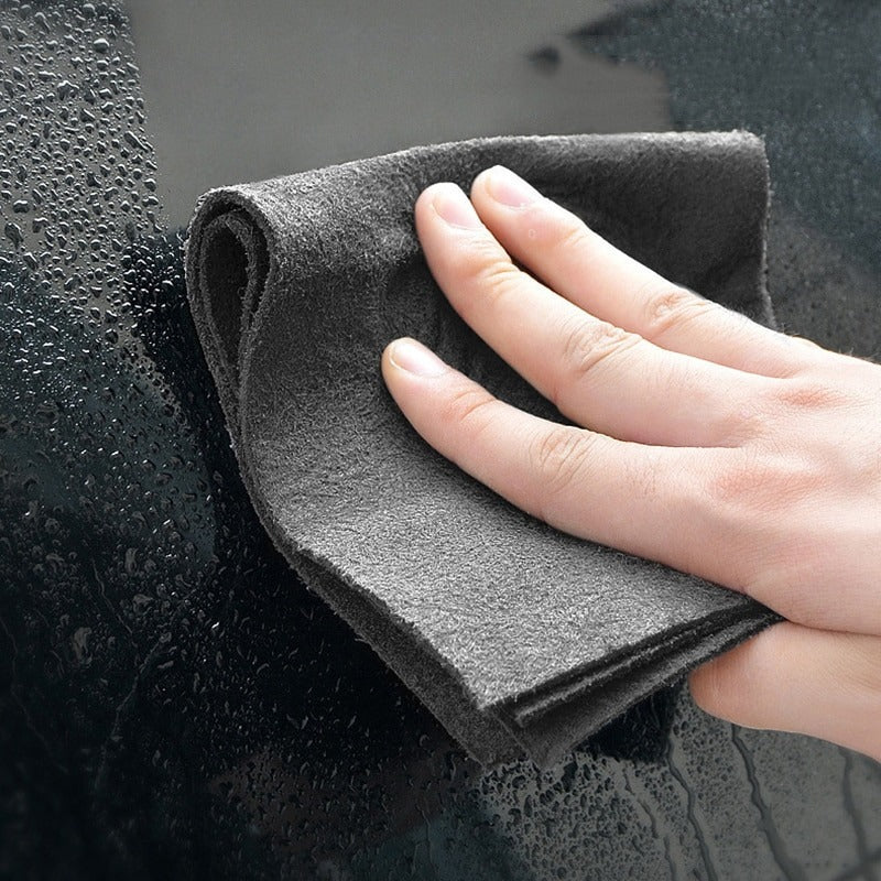 Microfiber Magic Cleaning Cloth