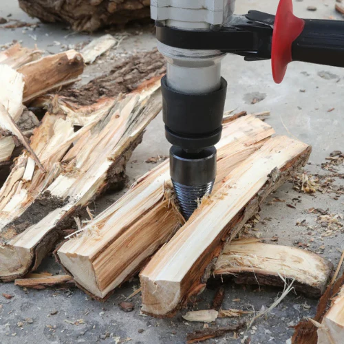 Effortless Log Splitter - Splitter Pro