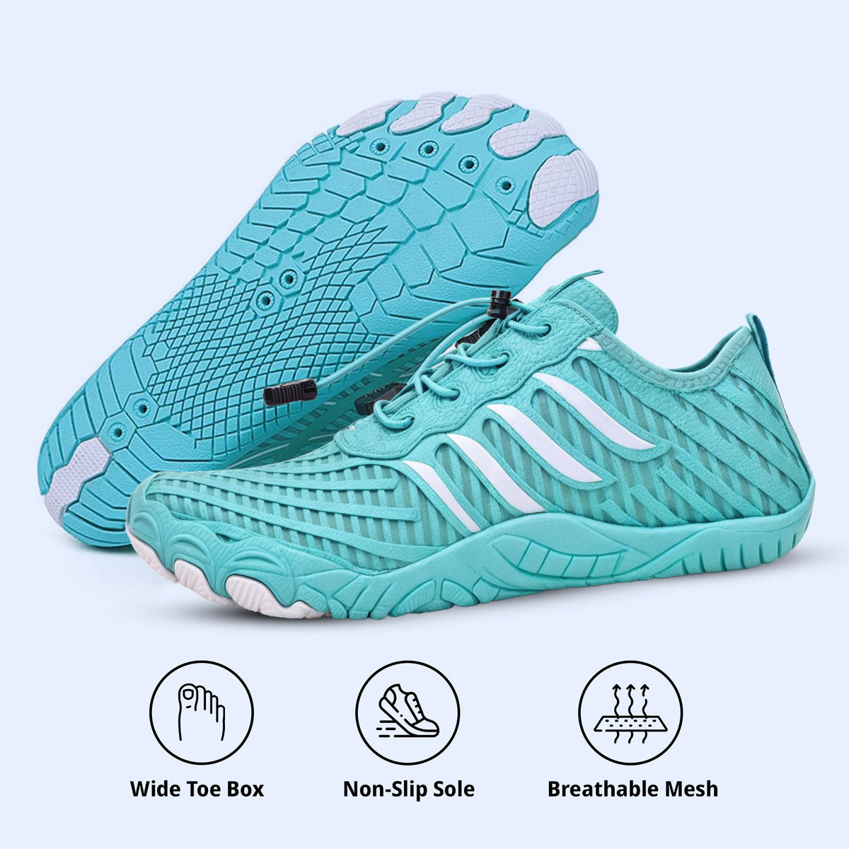 Barefoot Shoes for Healthy Feet (Unisex)