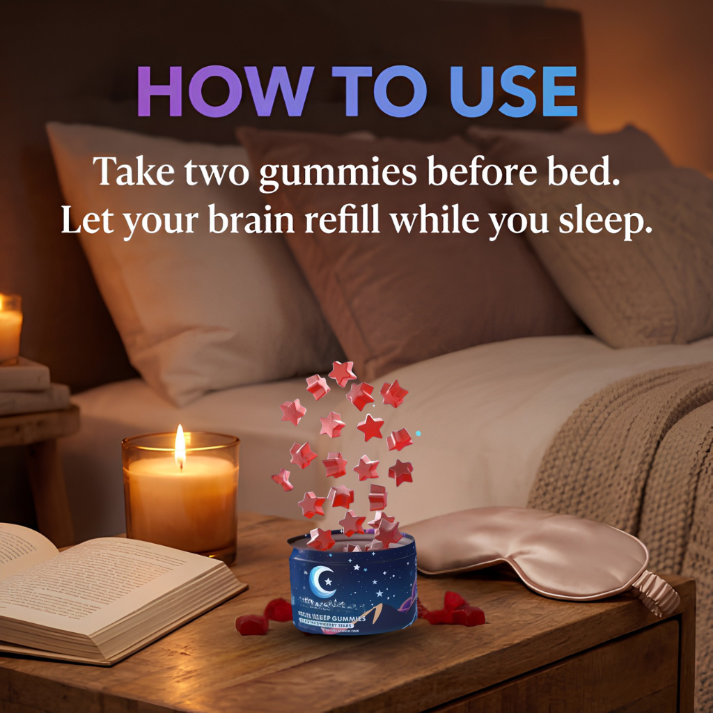 Sleep Gummies