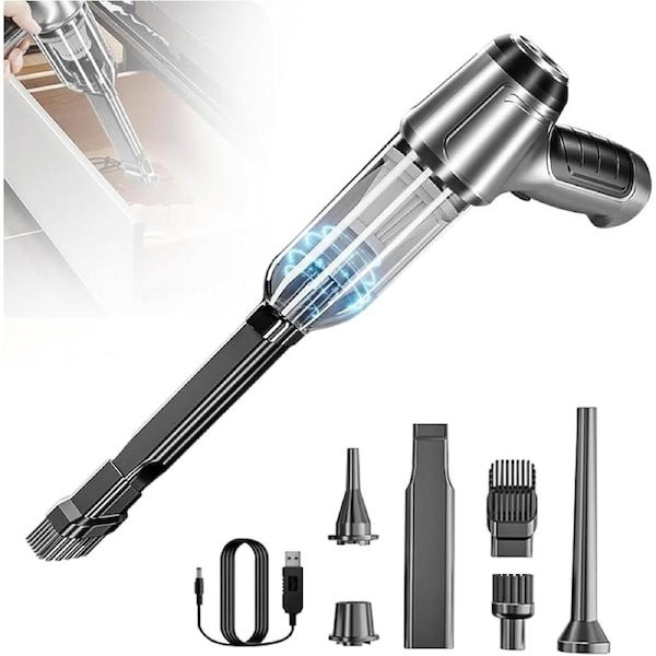 Cordless Handheld Vacuum Cleaner
