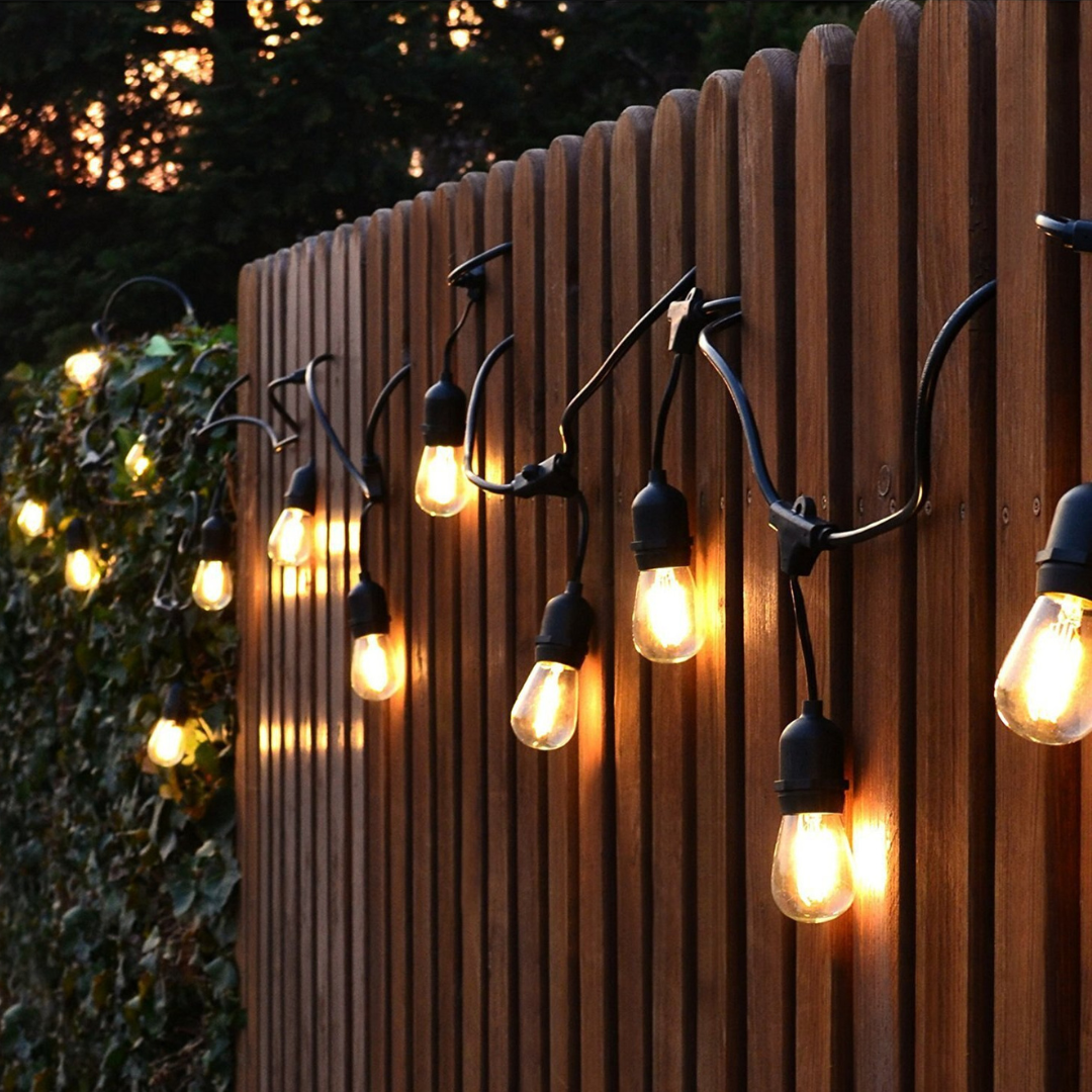 Shatterproof LED Festoon Lights