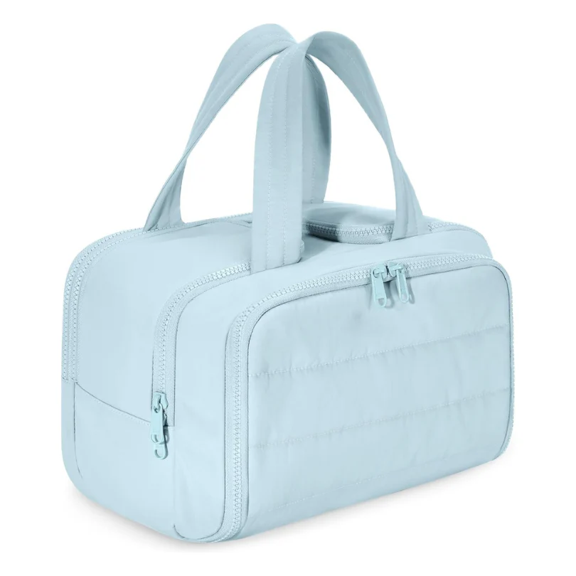 Cloud Carry Soft Quilted Tote Bag