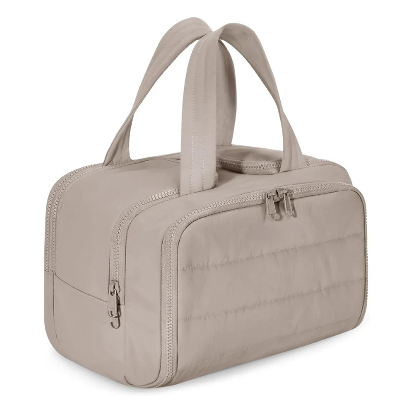 Cloud Carry Soft Quilted Tote Bag