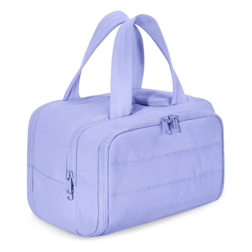Cloud Carry Soft Quilted Tote Bag