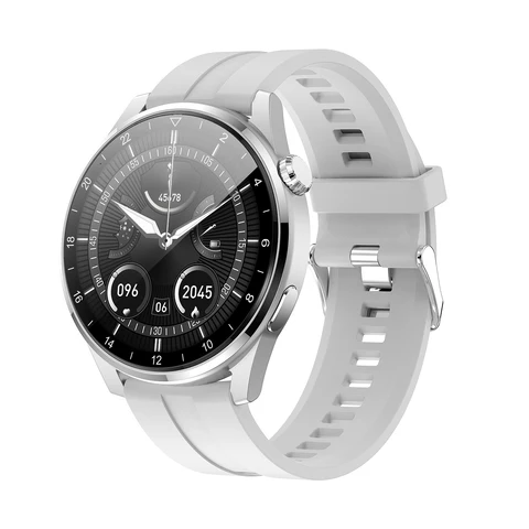 Sleek Multifunctional Smart Watch | Supports IOS & Android