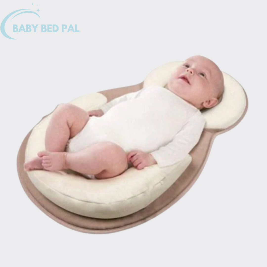 Baby Bed Pal (+ FREE CHANGING PAL)