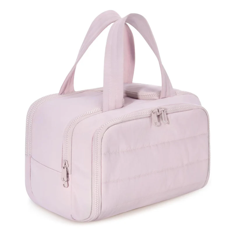 Cloud Carry Soft Quilted Tote Bag