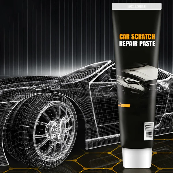 Premium Car Scratch Repair Paste | Easy & Effective Scratch Remover