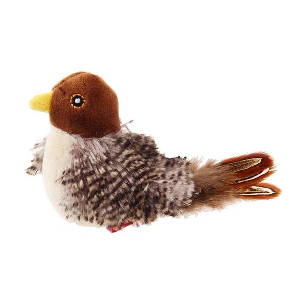 TweetMate Chirping Bird Toy for Cats | Realistic Hunting Fun